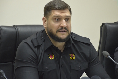 Свежие новости: Савченко вынесет на сессию вопрос о затоплении «Бугского Гарда», если область получит 10% от проекта