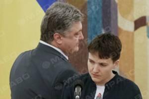 Фото новости: Савченко пообещала бороться с  Свежие новости: Савченко пообещала бороться с