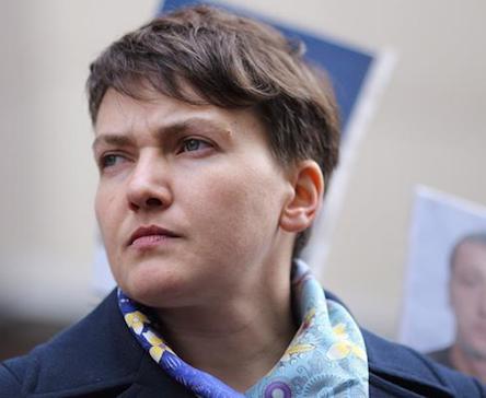 Свежие новости: Надежда Савченко в шаге от обвинения в госперевороте — СМИ