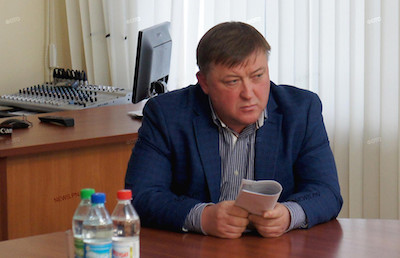 Свежие новости: «Начинаем «ломать» – начинают снимать», - начальник «Николаевского облавтодора» о недовольстве депутатов