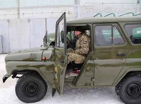 Свежие новости: Южноукраинские атомщики отремонтировали очередную партию военной техники для украинской армии