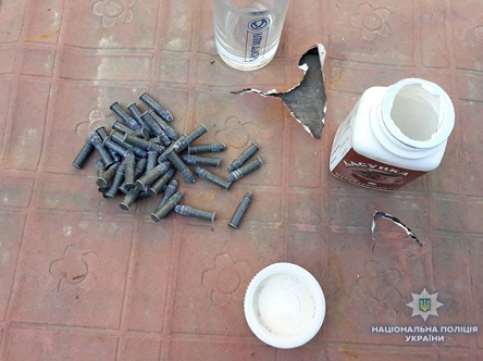 Свежие новости: На Миколаївщині поліцейські вилучили у місцевого мешканця зброю та боєприпаси