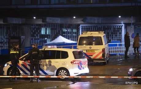 Свежие новости: В Амстердаме произошел взрыв в магазине по продаже марихуаны