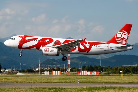 Свежие новости: Ernest Airlines может отменить часть украинских рейсов