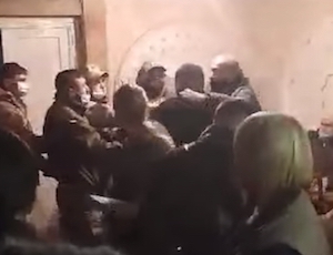 Свежие новости: На Николаевщине на сессии АТОшники чуть не подрались с депутатами