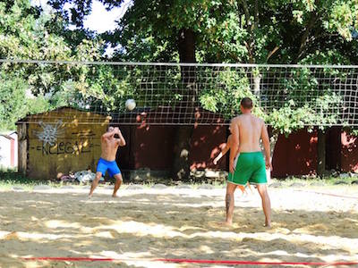 Свежие новости: У Вознесенську відбувся турнір з пляжного волейболу на День незалежності України 2017