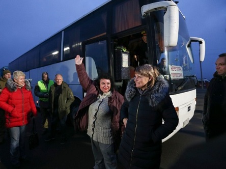 Свежие новости: Великий обмін: названо імена всіх звільнених українців