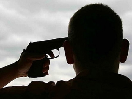 Свежие новости: Охранник ЦИК выстрелил себе в голову из пистолета Макарова - ГБР