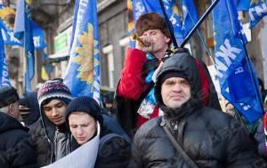 Свежие новости: Наливайченко: Нынешняя власть — это воры, лжецы и мародеры