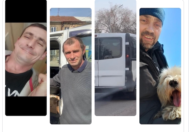 Свежие новости: Под Херсоном вместе с волонтерами пропал гуманитарный конвой, выехавший из Николаева