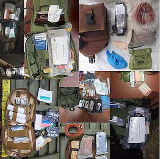 Свежие новости: Скандал з аптечками для ЗСУ: Оборонний комітет Ради дав два тижні Командуванню МС на вирішення проблеми