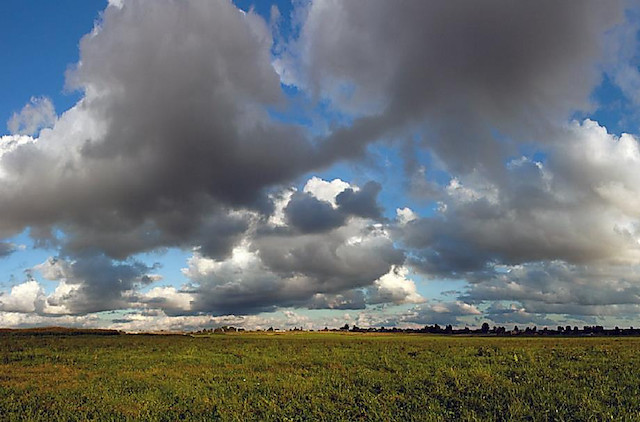 Свежие новости: На Николаевщине на выходных могут пройти небольшие дожди, температура поднимется до +24 градусов