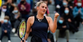 Свежие новости: Костюк вийшла в другий раунд на турнірі в Аделаїді