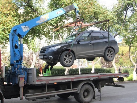 Свежие новости: В Николаеве начнут эвакуировать припаркованные с нарушениями автомобили