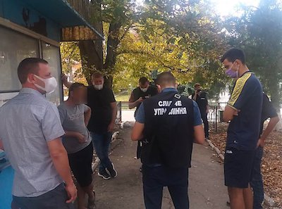 Свежие новости: На Николаевщине задержали браконьера за попытку подкупить полицейского