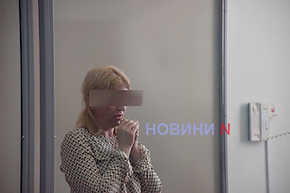 Свежие новости: Миколаївський апеляційний суд дав змогу вийти під заставу власниці батуту у «Казці», де загинула чотирирічна дівчинка