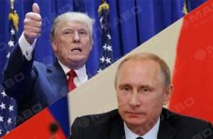 Свежие новости: Президент Трамп станет антироссийским 