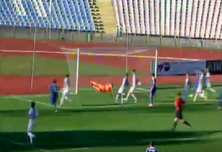 Фото новости: ВИДЕО: МФК «Николаев» всухую обыграл «Черкасский Днепр» Свежие новости: ВИДЕО: МФК «Николаев» всухую обыграл «Черкасский Днепр»