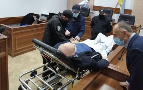 Свежие новости: Суд отправил виновника в ДТП на Майдане под круглосуточный домашний арест