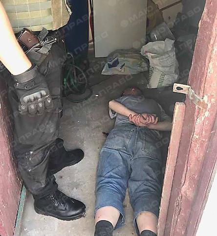 Свежие новости: В Николаеве спецназ прикрыл притон, в котором старушка организовала торговлю наркотиками оптом и в розницу