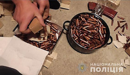 Свежие новости: В Николаеве суд приговорил к шести годам десантника, который «для самообороны» хранил дома аресанл гранатометов и боеприпасов