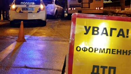 Свежие новости: Возле Коблево произошла авария со смертельным исходом