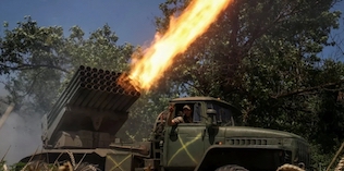 Свежие новости: РФ почала найбільший за 9 місяців наступ на сході України, - британська розвідка