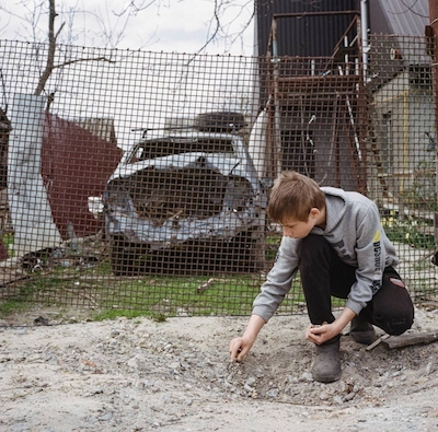 Свежие новости: В Николаевской области оккупанты убили семью мальчика