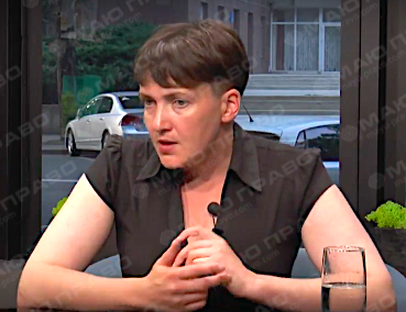 Свежие новости: ВИДЕО: Я не сразу поняла, как попала в «Батькiвщину», - Надежда Савченко