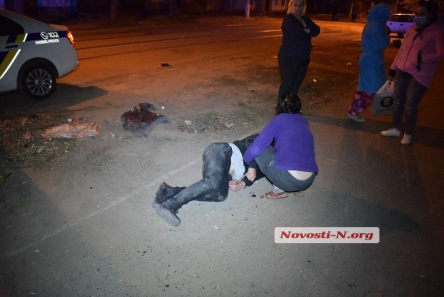 Свежие новости: В Николаеве умер мужчина, которого избили ножкой стула возле «наливаек»