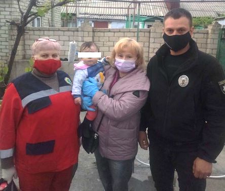 Свежие новости: В Вознесенске пьяный отец забыл про 9-месячную дочь