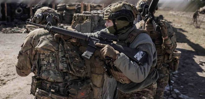 Свежие новости: МВС опублікувало фото, як бійці 