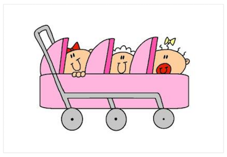 Свежие новости: Жительница Первомайского района родила тройню