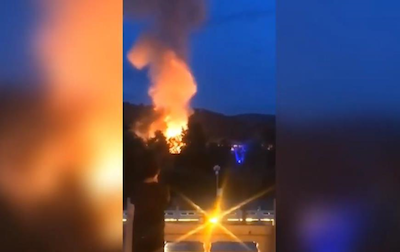 Свежие новости: В Северной Корее произошел ряд взрывов