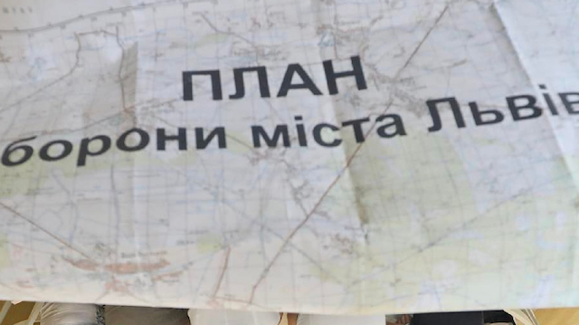 Свежие новости: Львів готується до можливого нападу з боку Білорусі