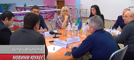 Фото новости: «Свободный» депутат  - это нонсенс. Новая депутатская группа в Южноукраинском горсовете Свежие новости: «Свободный» депутат  - это нонсенс. Новая депутатская группа в Южноукраинском горсовете