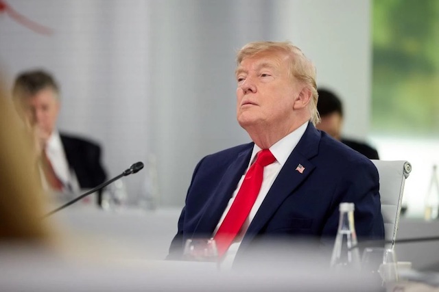 Свежие новости: Трамп був готовий завершити війну проти Ірану без підписання ядерної угоди