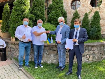 Свежие новости: Сенкевич подписал согласование на приобретение 60 автобусов