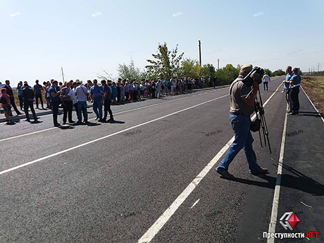 Свежие новости: Николаевскую область лишили 68 миллионов гривен на ремонт дорог