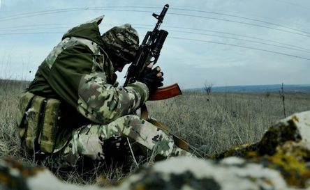 Свежие новости: Сутки в ООС: 22 обстрела, один раненый