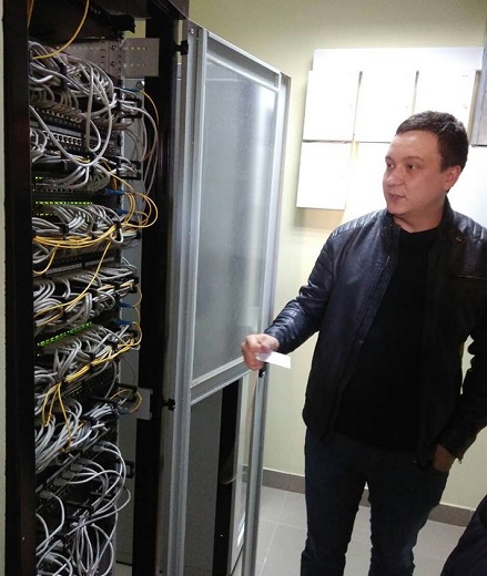 Свежие новости: Проект PROF-TEST знайомить з професію програміст