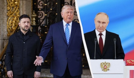 Свежие новости: «Слова мають збігатися з діями»: Зеленський розповів, що Трамп передав від путіна після переговорів у США