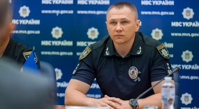 Свежие новости: Поліція перевіряє 