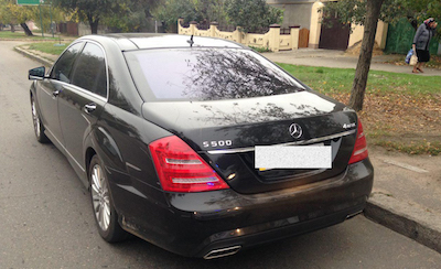 Свежие новости: На Николаевщине водитель «под кайфом» пытался сбежать от патрульных