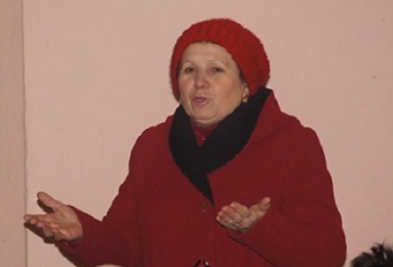 Свежие новости: ВИДЕО: Жительница села Степовое о ситуации с паями: «Зеленая» команда нам пообещала все решить