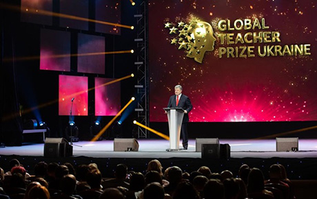 Свежие новости: Реформа образования приносит плоды - Порошенко