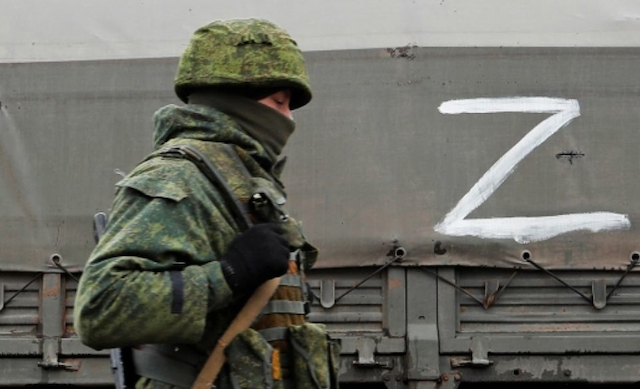 Фото новости: «Спостерігаємо певні панічні настрої щодо переміщення техніки та озброєння», — Гуменюк про росіян у Херсонській області Свежие новости: «Спостерігаємо певні панічні настрої щодо переміщення техніки та озброєння», — Гуменюк про росіян у Херсонській області