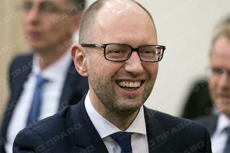 Свежие новости: Яценюк покидает Украину