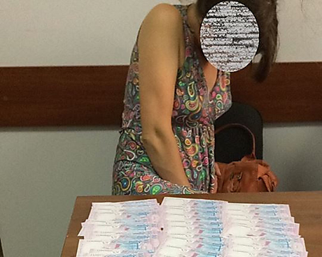 Свежие новости: В Черкассах задержали женщину, которая пыталась продать своего новорожденного ребенка за пять тысяч долларов