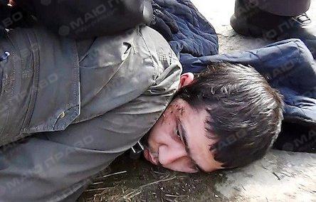 Свежие новости: Подозреваемый в организации теракта в метро Петербурга признал свою вину